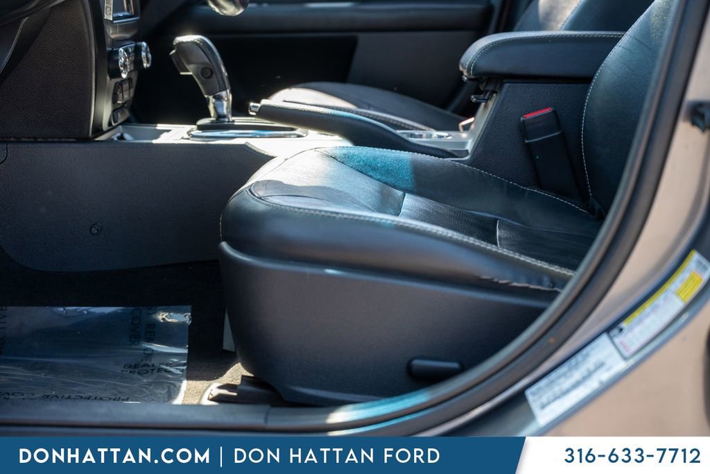 Used 2011 Ford Fusion SEL w/ 302A Rapid Spec Order Code FWD image 17