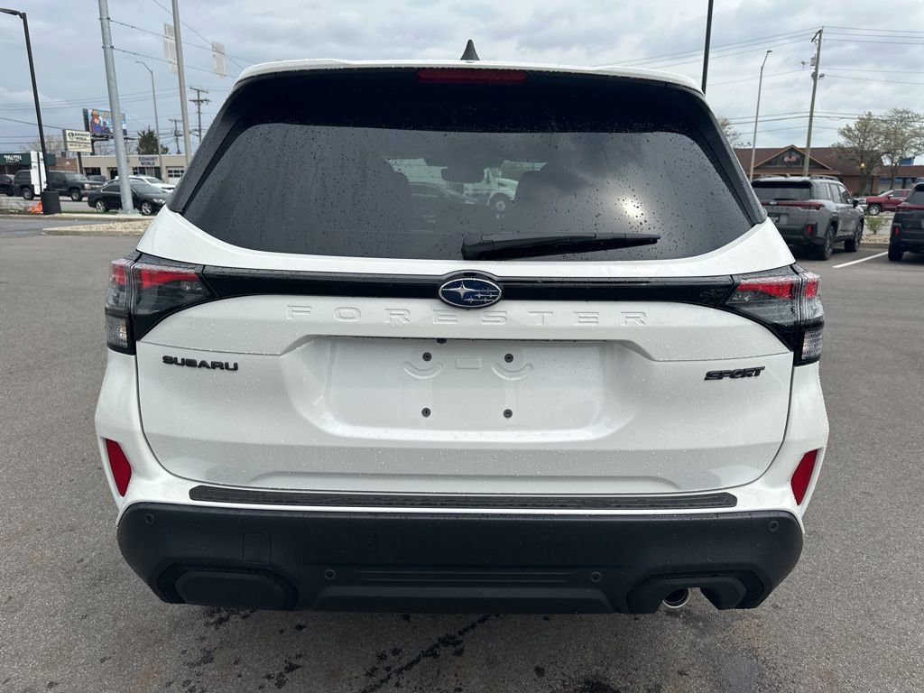 New 2026 Subaru Forester Sport AWD/4WD image 5