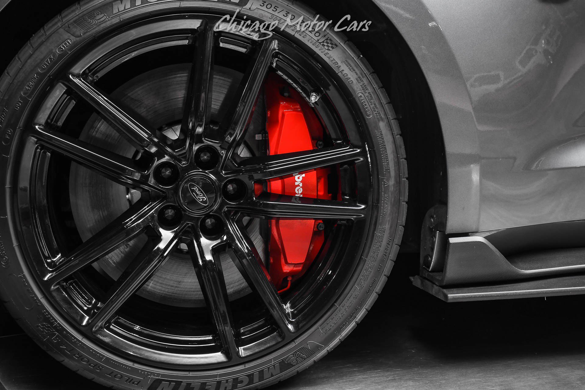 Used 2021 Ford Mustang Shelby GT500 w/ Technology Package RWD image 45