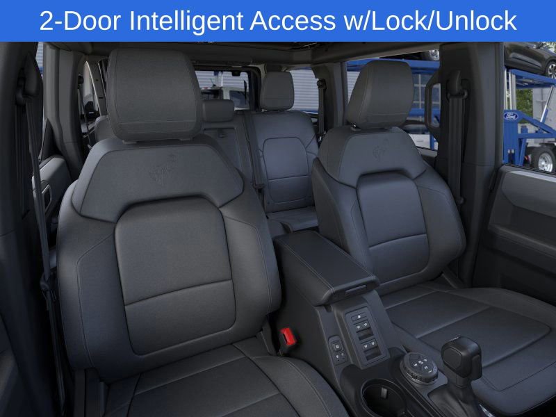 New 2025 Ford Bronco Big Bend image 10