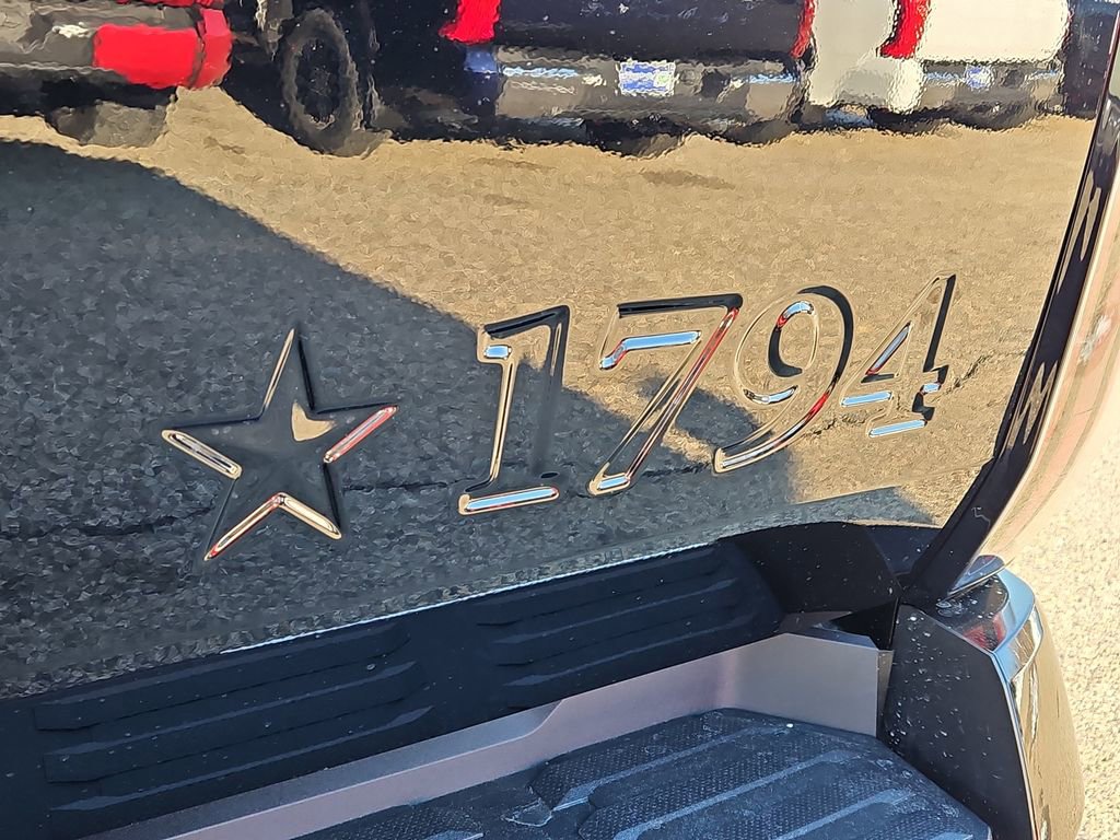 New 2026 Toyota Tundra 1794 Edition image 4