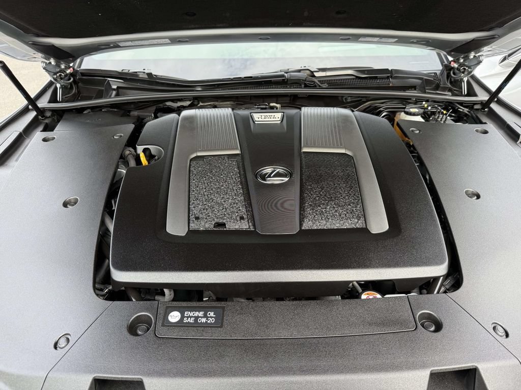 Used 2022 Lexus LS 500 F Sport w/ Accessory Package (Z2) AWD/4WD image 27