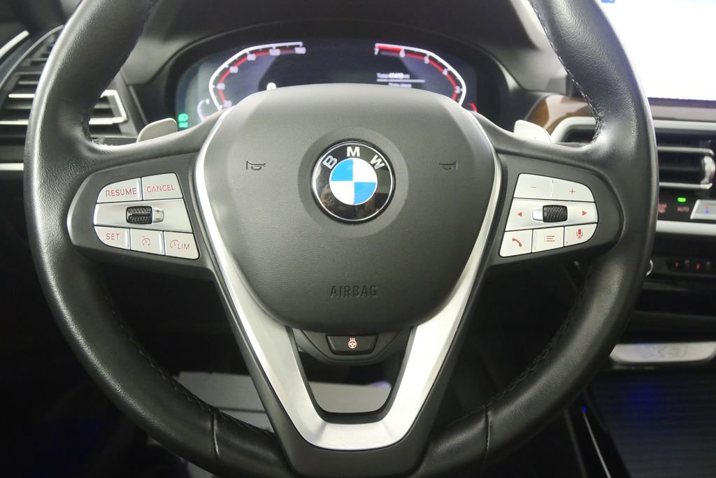 Used 2022 BMW X3 sDrive30i w/ Premium Package 2 image 19