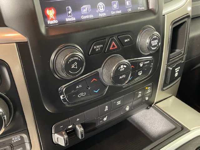 Used 2016 RAM 1500 Big Horn AWD/4WD image 9