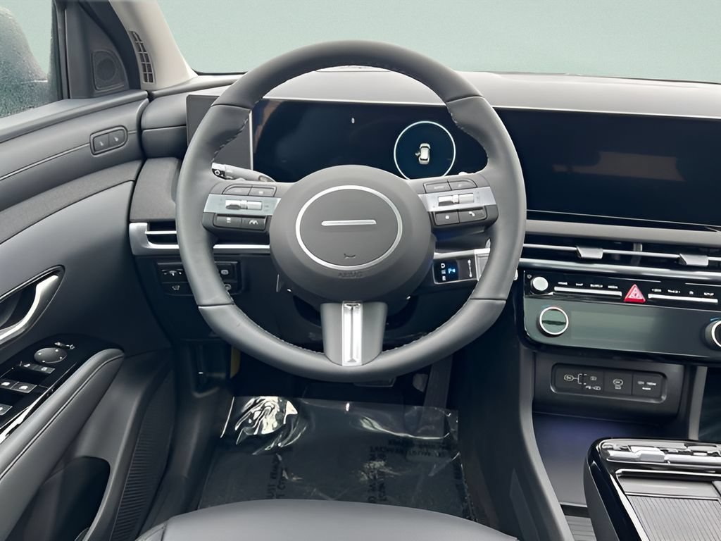 New 2026 Hyundai Tucson Limited AWD/4WD image 19