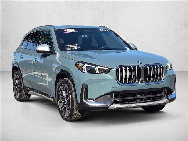 Certified 2024 BMW X1 xDrive28i w/ Technology Package AWD/4WD image 3