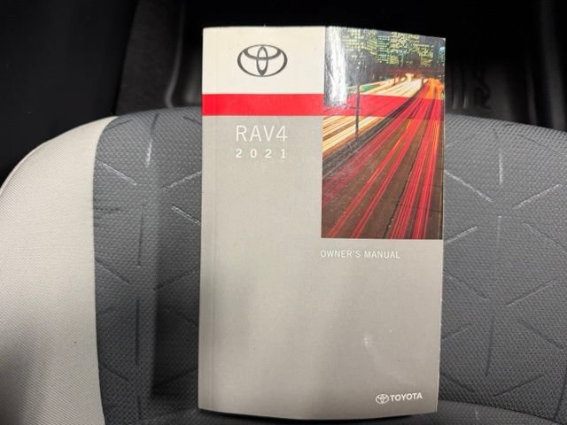Used 2021 Toyota RAV4 XLE w/ Convenience Package AWD/4WD image 49