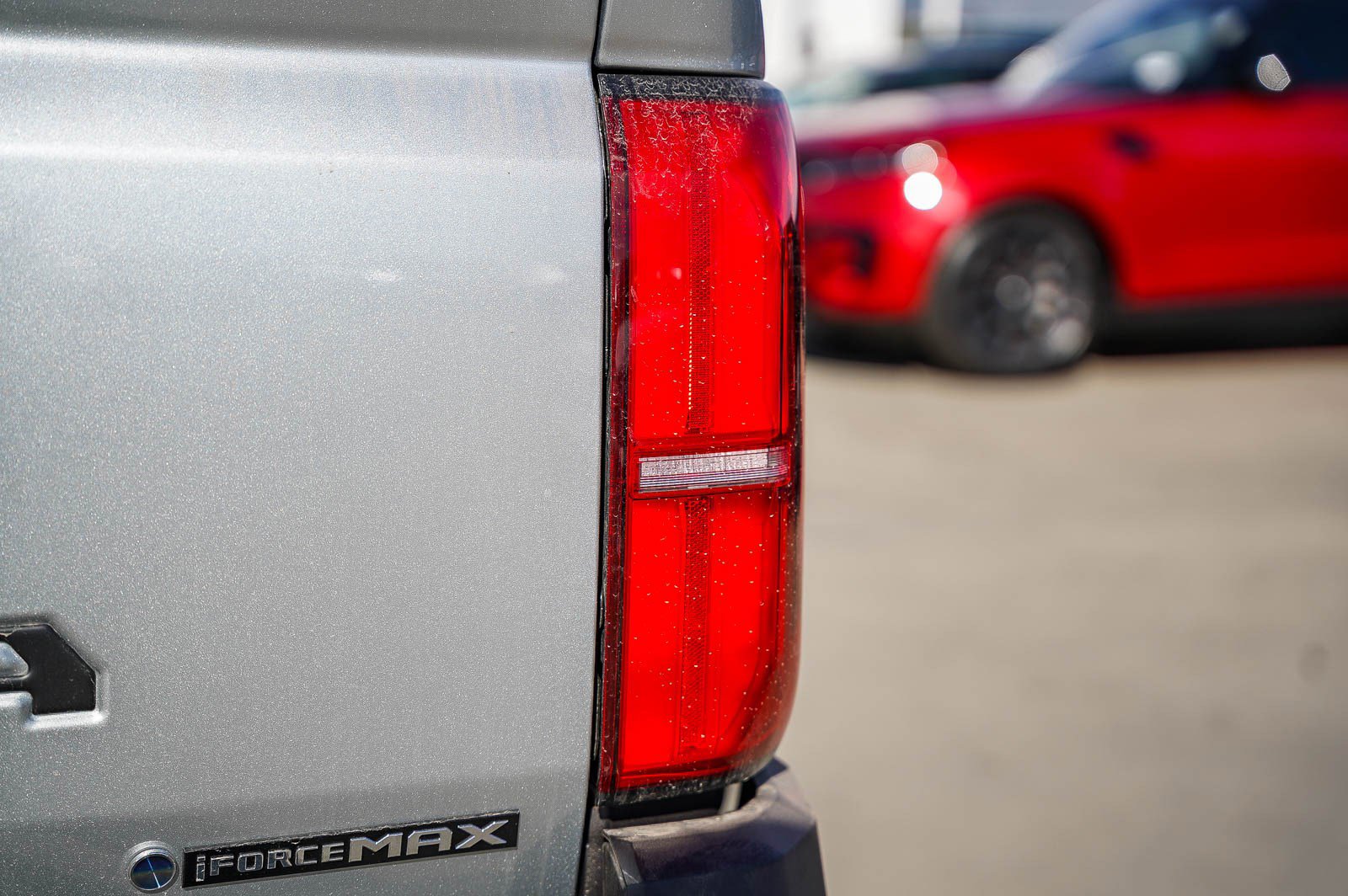 New 2026 Toyota Tacoma Trailhunter image 10