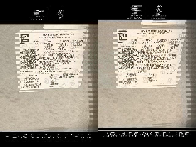 Certified 2024 Cadillac XT5 Premium Luxury image 35