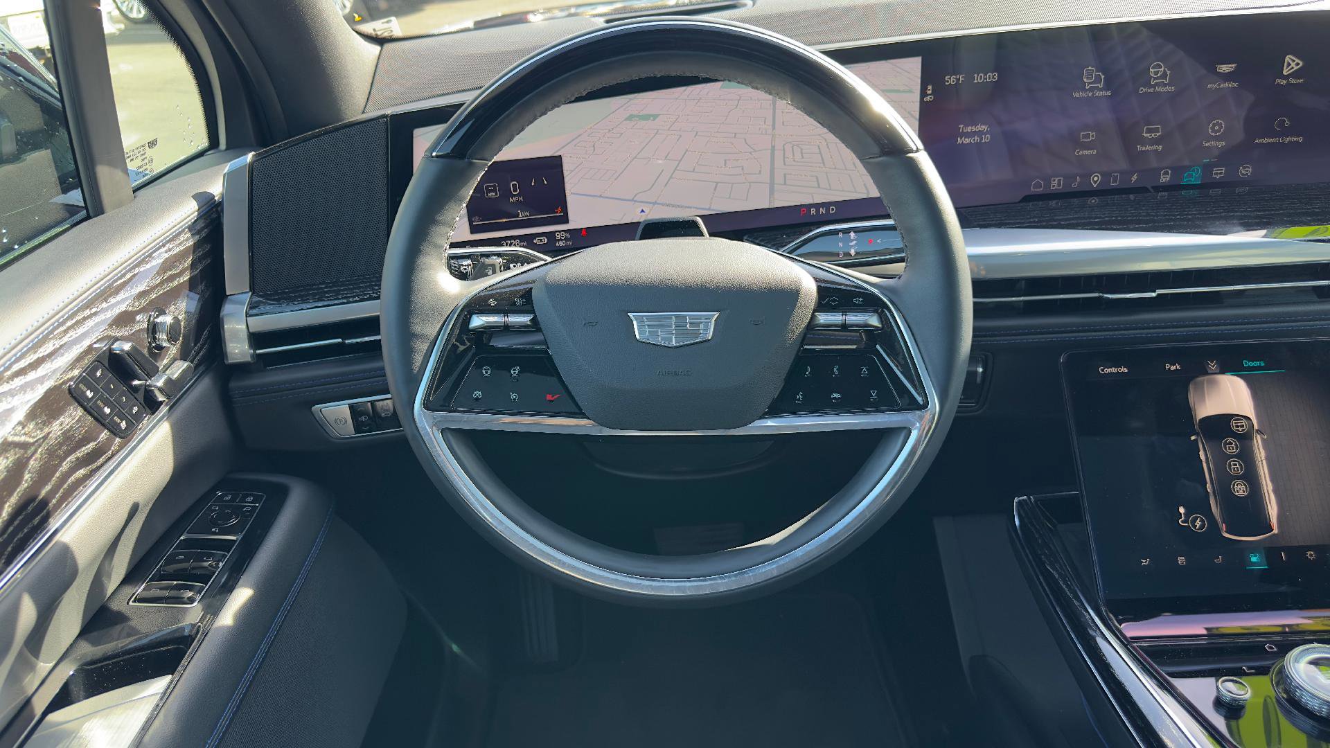 Used 2026 Cadillac Escalade IQL Sport 1 image 10