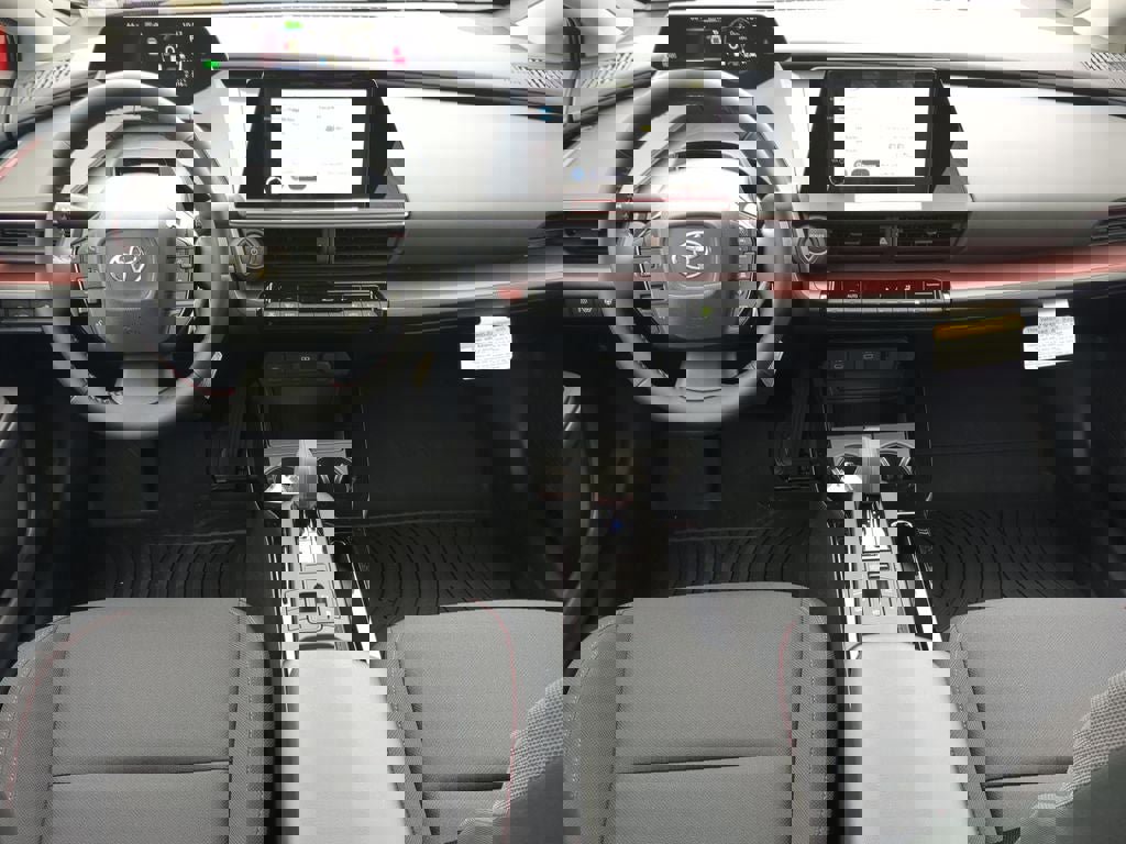 New 2026 Toyota Prius Plug-In Hybrid image 21