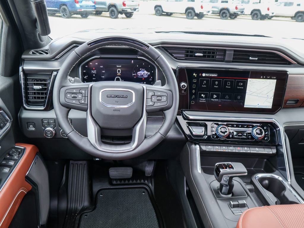 New 2026 GMC Sierra 1500 Denali Ultimate image 15