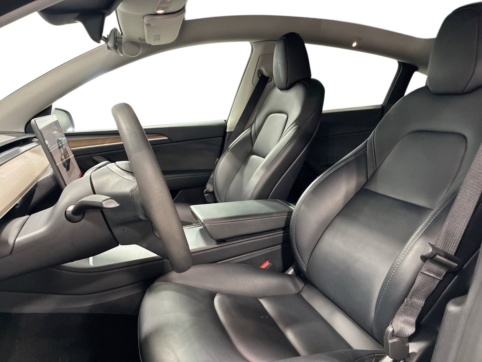 Certified 2023 Tesla Model Y Long Range AWD/4WD image 9