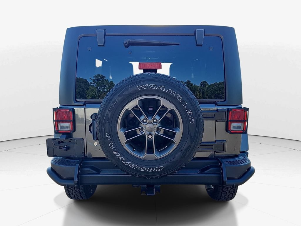 Used 2018 Jeep Wrangler Unlimited Sport AWD/4WD image 7