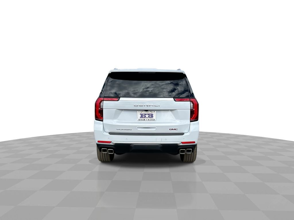 New 2026 GMC Yukon XL Denali w/ Sun & Power Step Package image 7