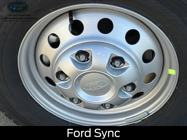 New 2026 Ford Transit 350 148 High Roof Extended w/ Load Area Protection Package RWD image 12