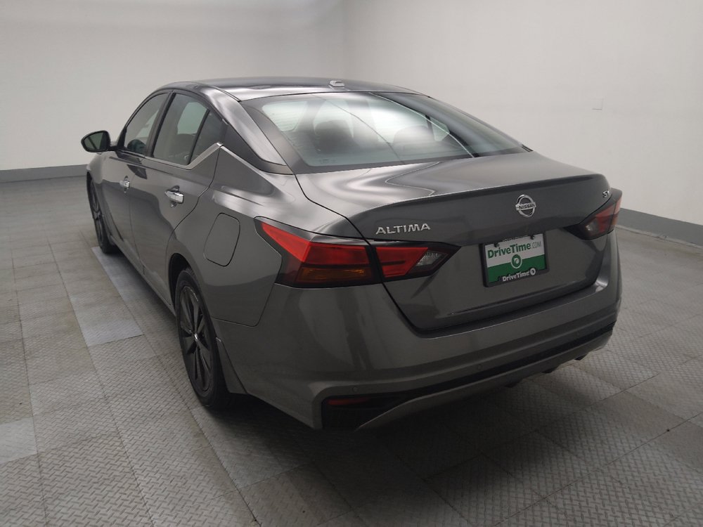 Used 2021 Nissan Altima 2.5 SV FWD image 5