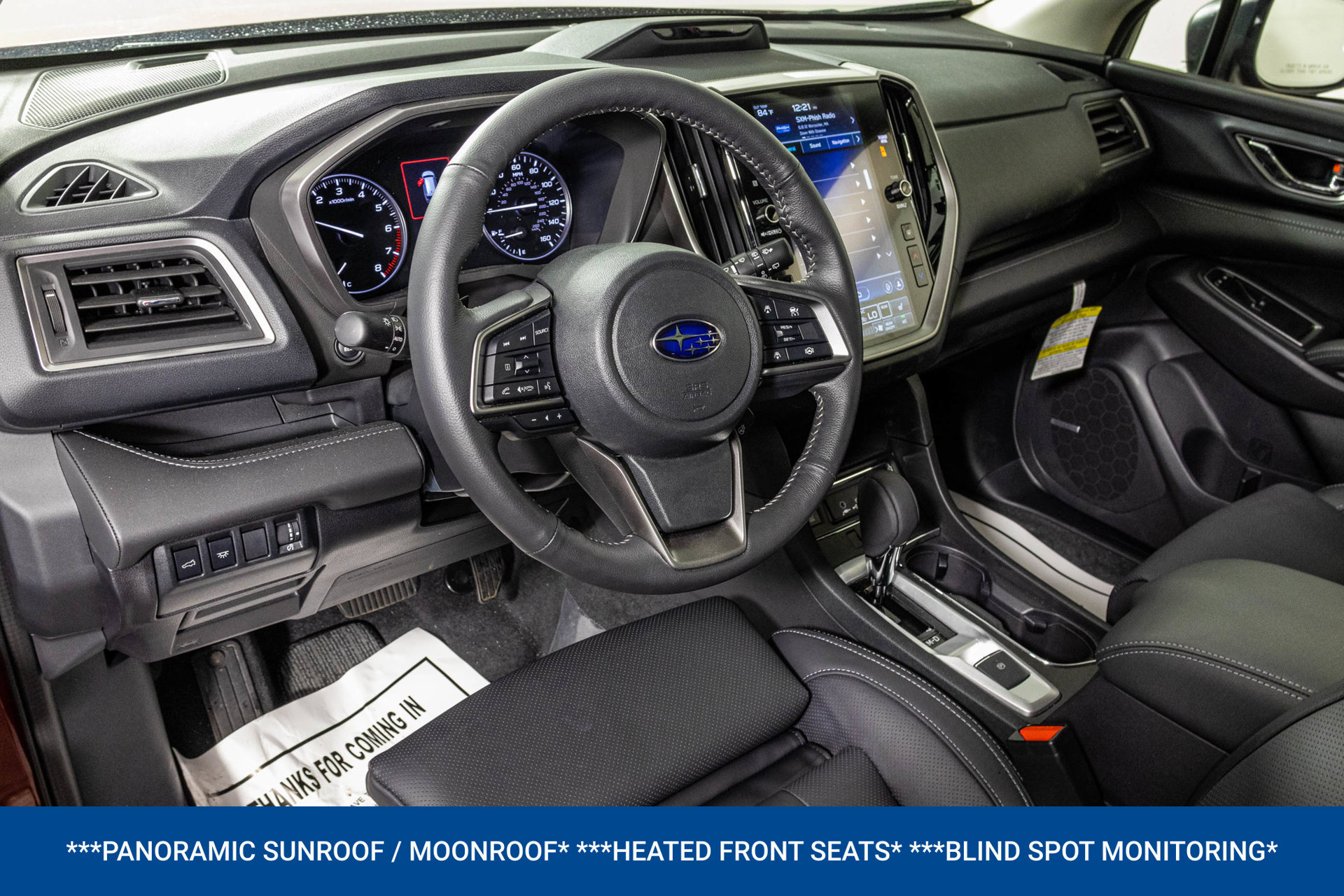 Used 2026 Subaru Ascent Limited AWD/4WD image 4