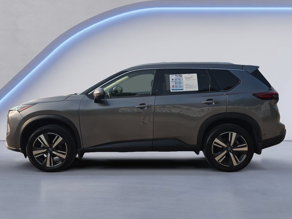 Used 2025 Nissan Rogue SL AWD/4WD video 2