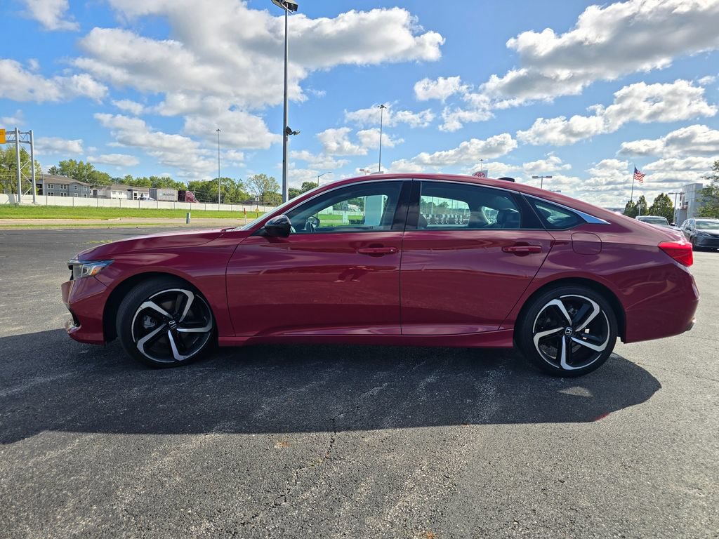 Used 2022 Honda Accord Sport Special Edition image 12