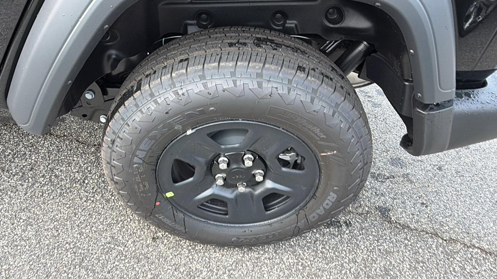 New 2026 Jeep Wrangler Unlimited Sport AWD/4WD image 12