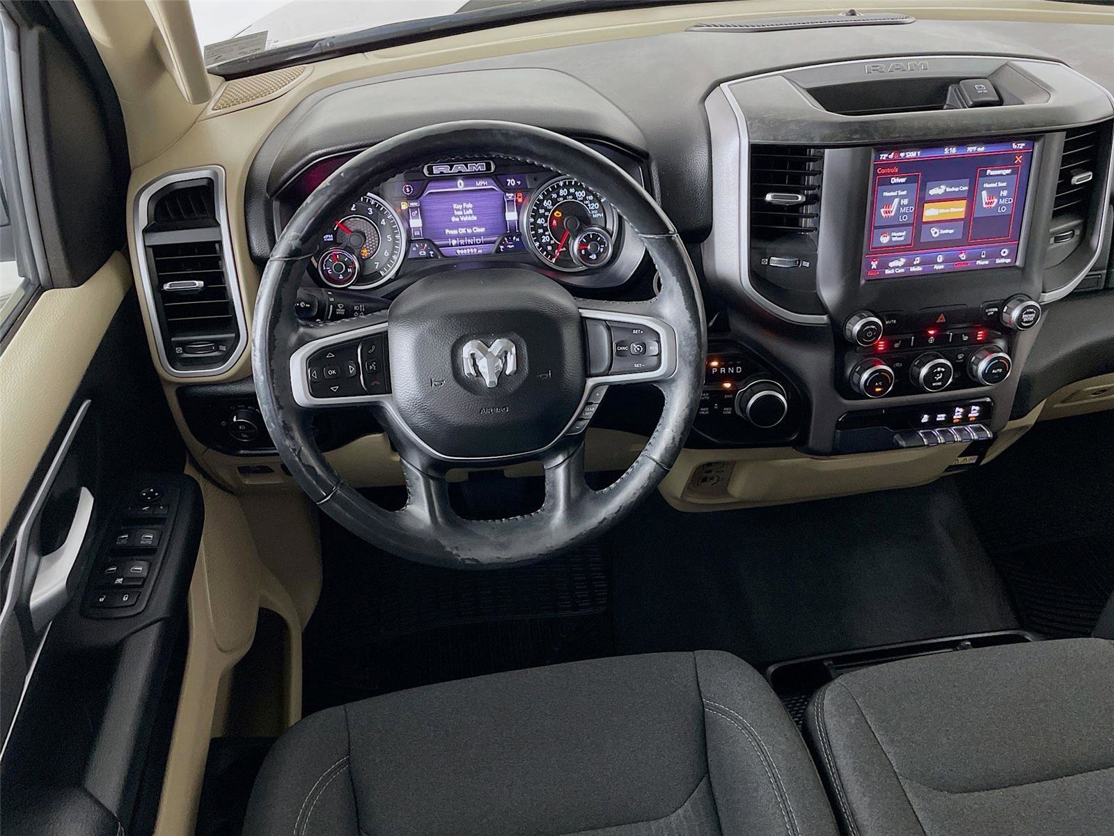 Used 2020 RAM 1500 Big Horn image 25