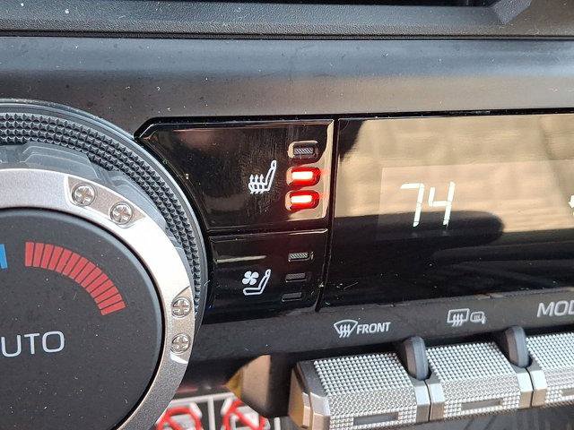 Certified 2025 Toyota 4Runner TRD Off-Road Premium image 21