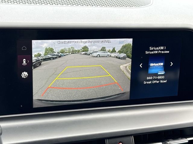 Used 2024 Kia Seltos EX FWD image 20