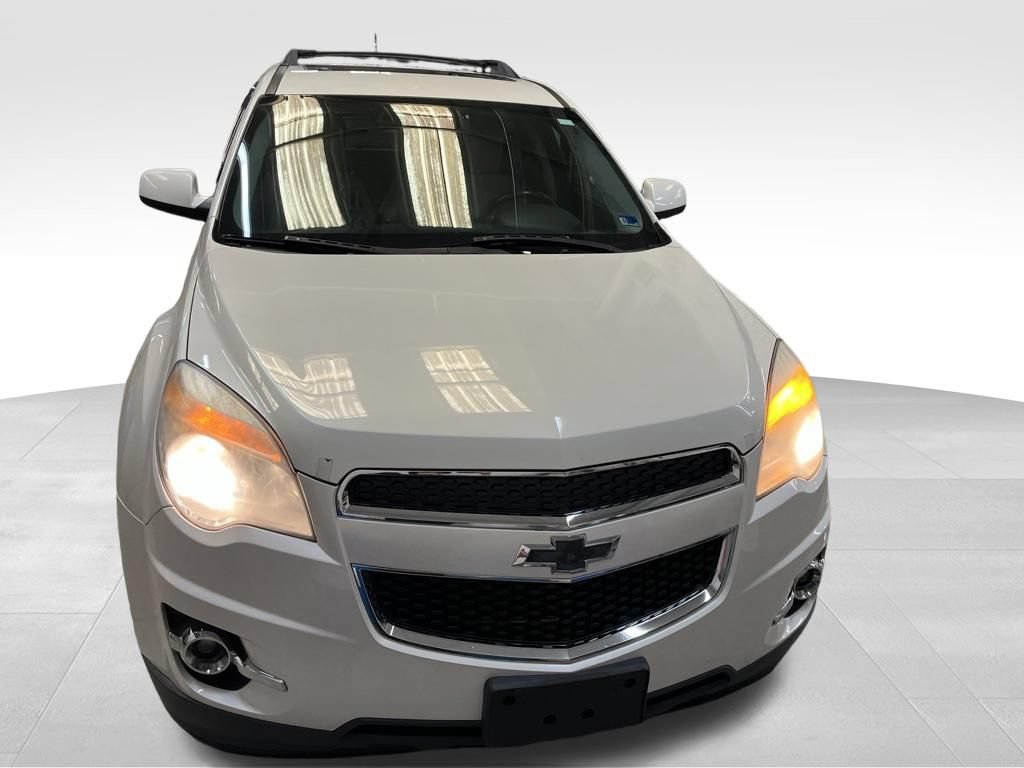 Used 2015 Chevrolet Equinox LT w/ Power Convenience Package FWD image 9