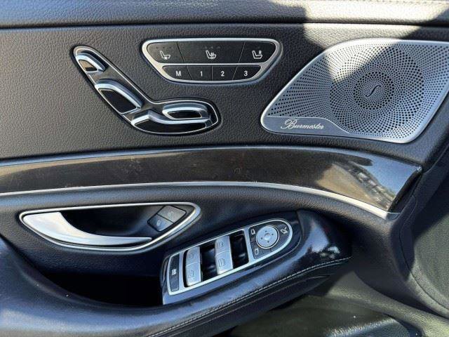 Used 2019 Mercedes-Benz S 560 4MATIC Sedan image 17