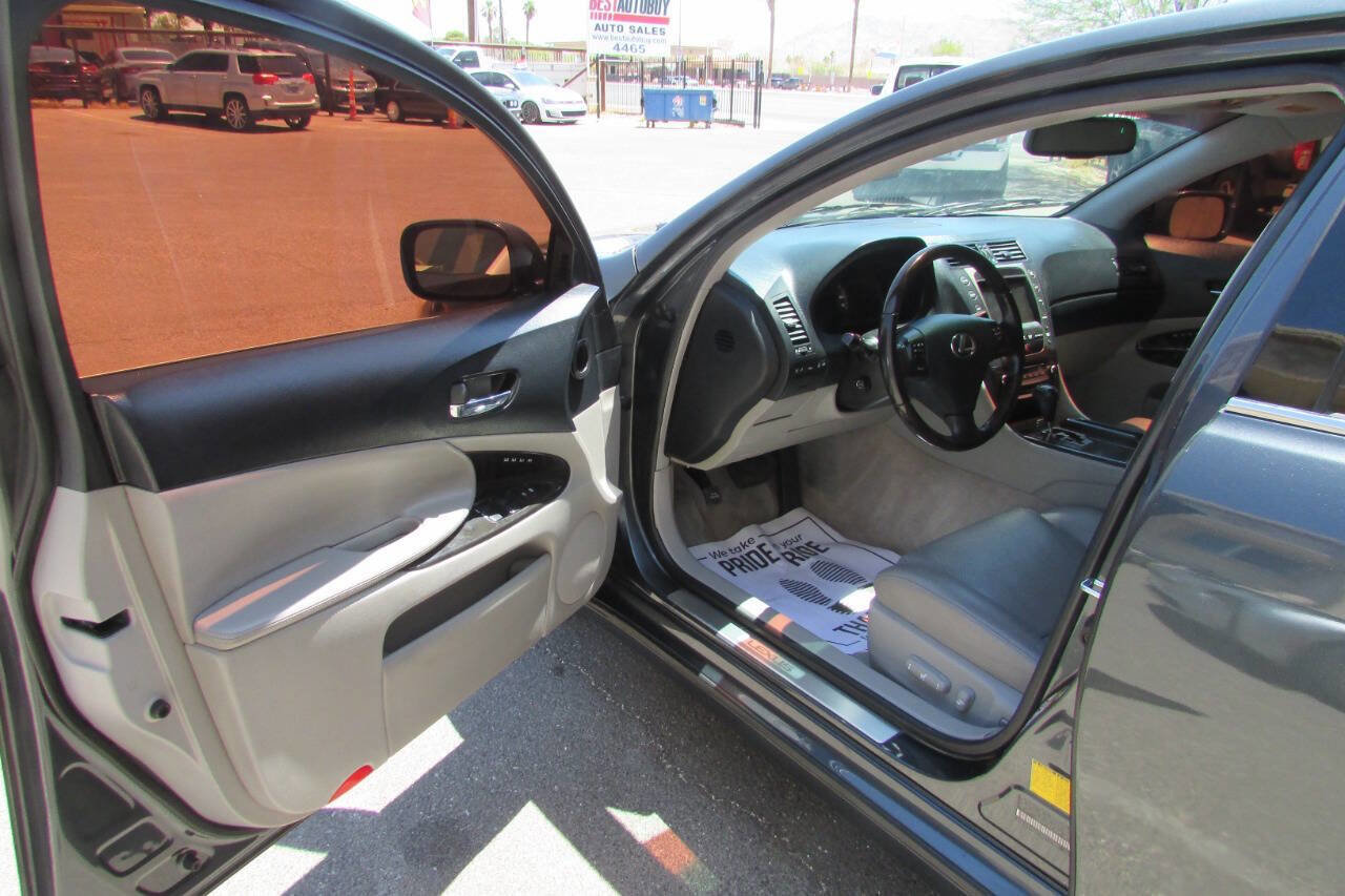 Used 2006 Lexus GS 300 image 16