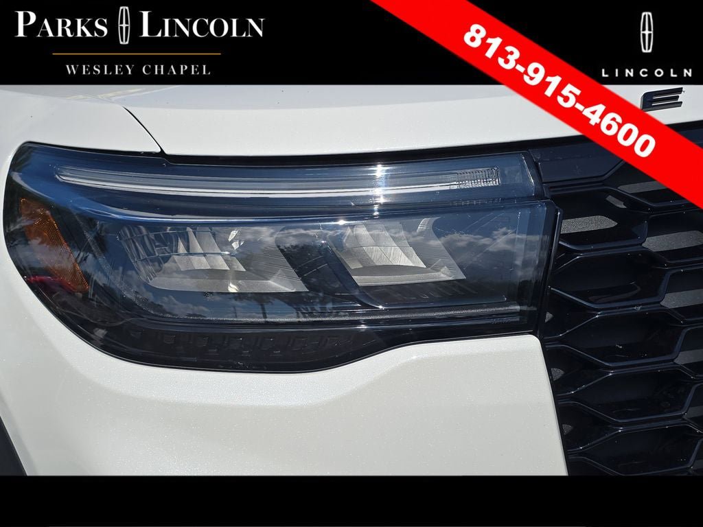 Used 2025 Ford Explorer ST-Line w/ Premium Package RWD image 6