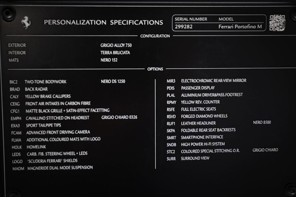 Certified 2023 Ferrari Portofino M image 24