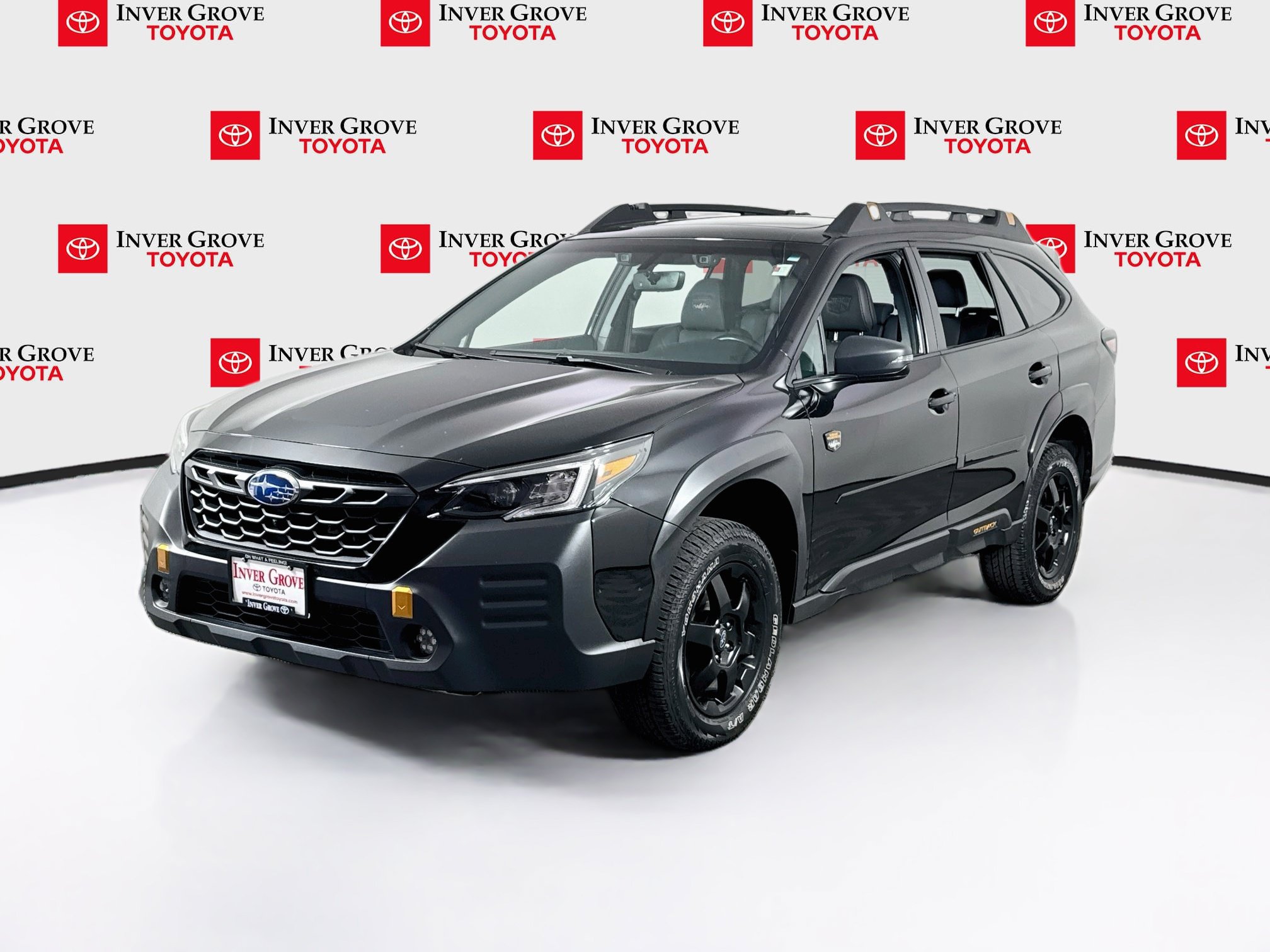 Used 2022 Subaru Outback Wilderness AWD/4WD image 1
