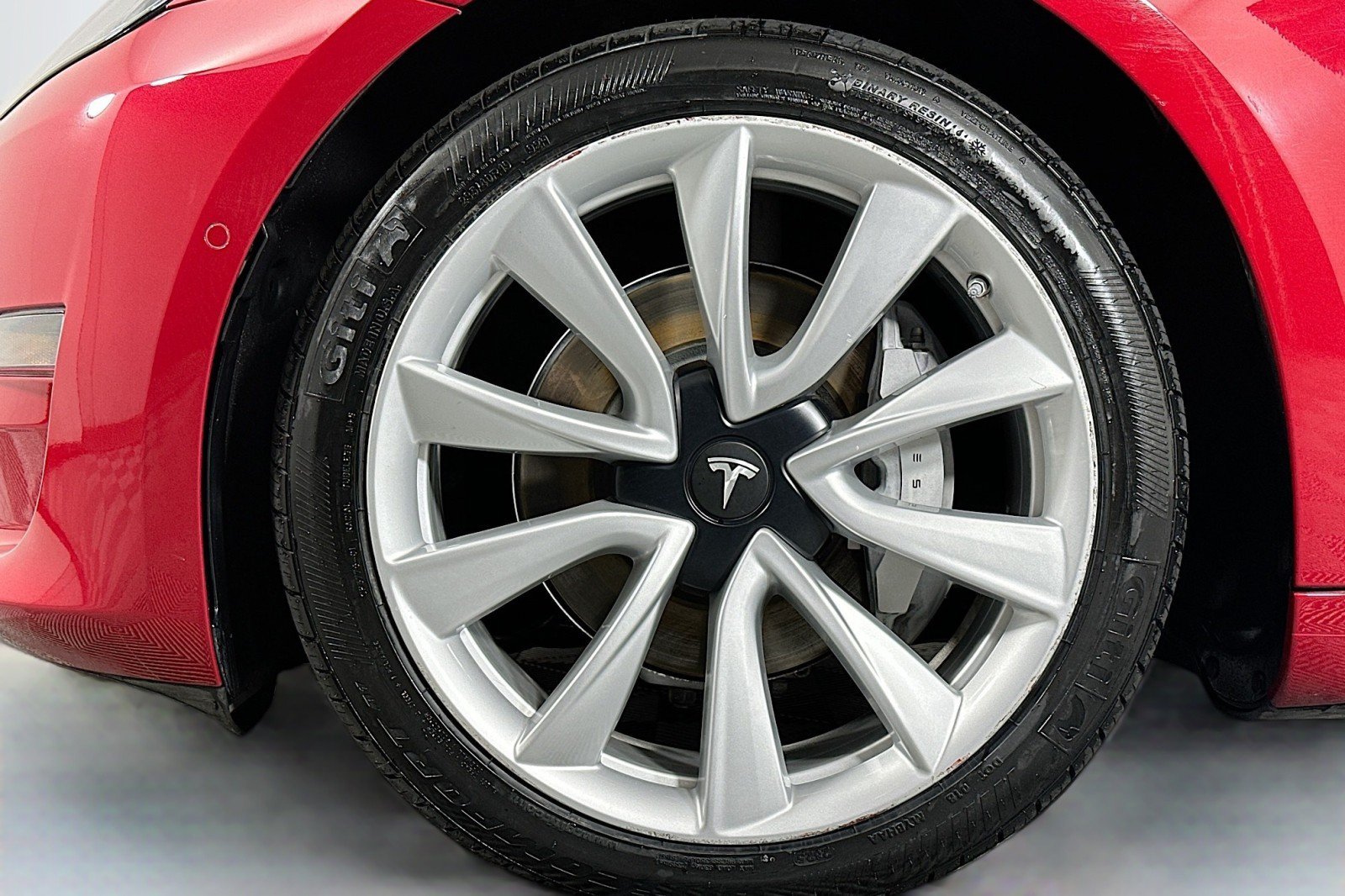 Used 2018 Tesla Model 3 Performance AWD/4WD image 11