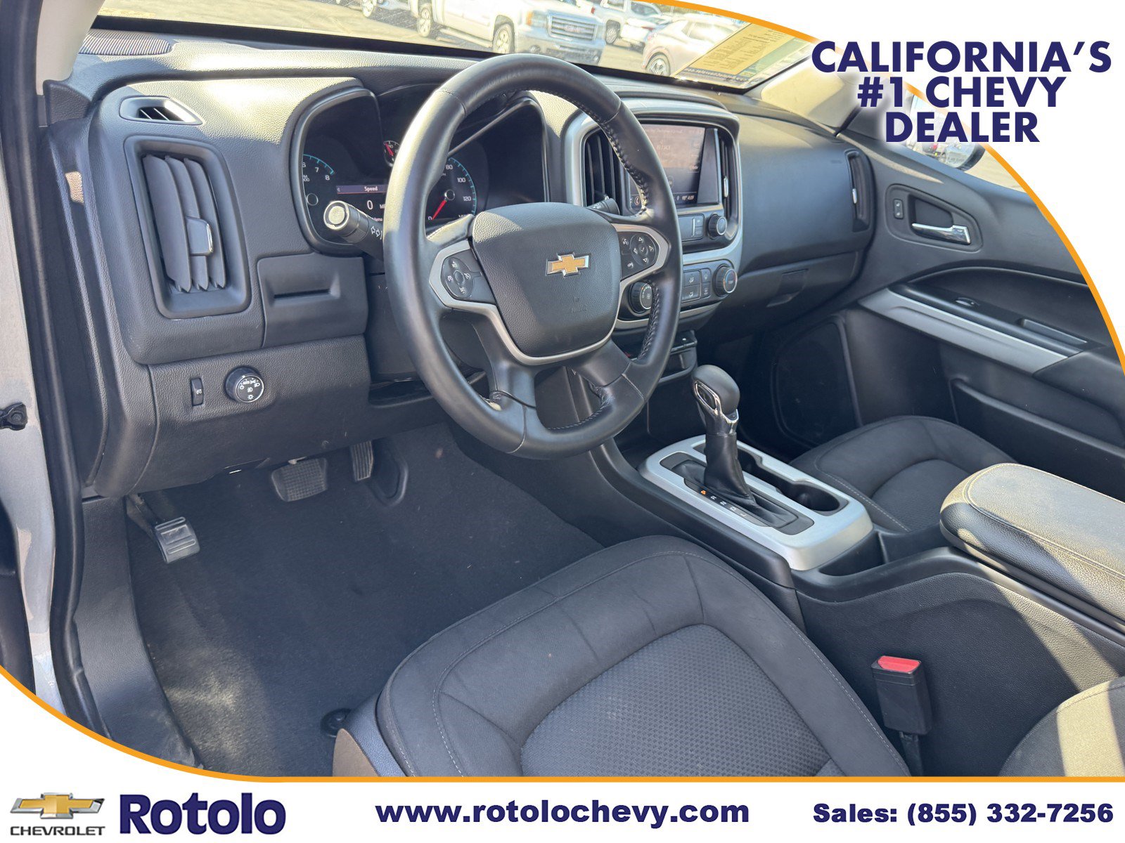 Used 2022 Chevrolet Colorado LT w/ LPO, Power Package RWD image 17