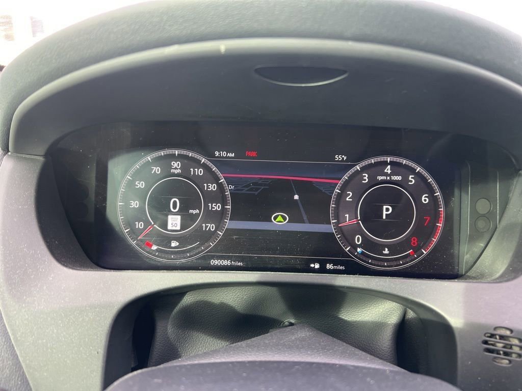 Used 2020 Jaguar F-PACE S image 26