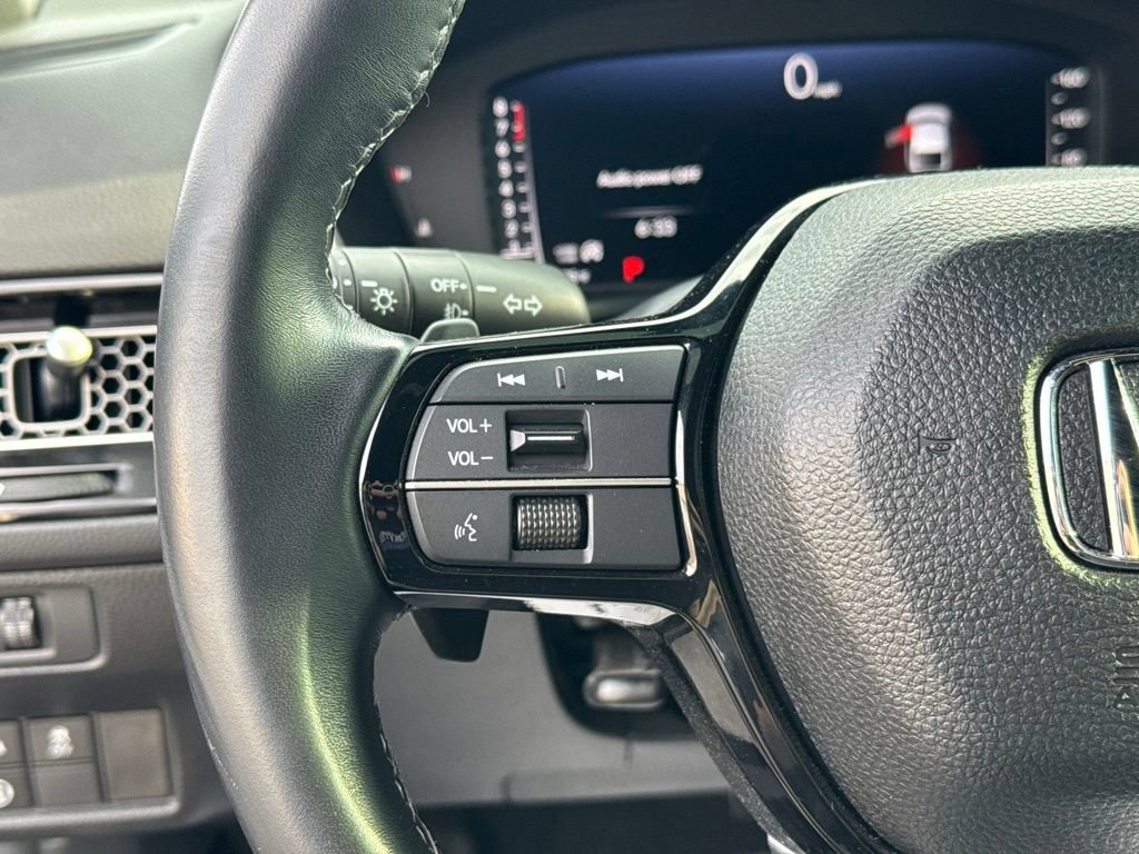 Used 2024 Honda Civic Sport Touring image 16