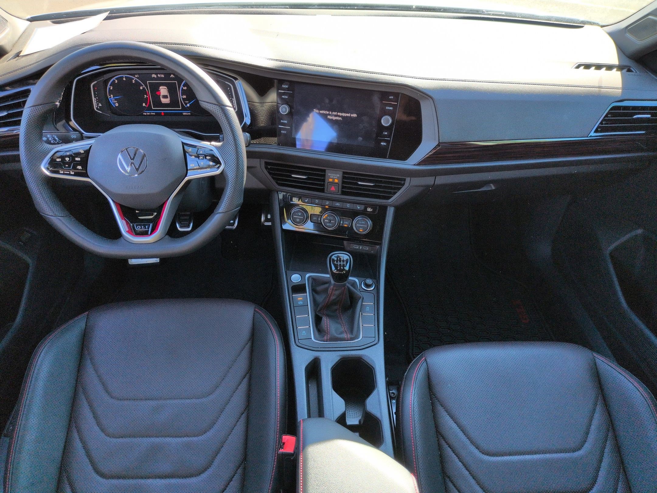 Used 2024 Volkswagen Jetta GLI Autobahn w/ GLI Black Package image 28