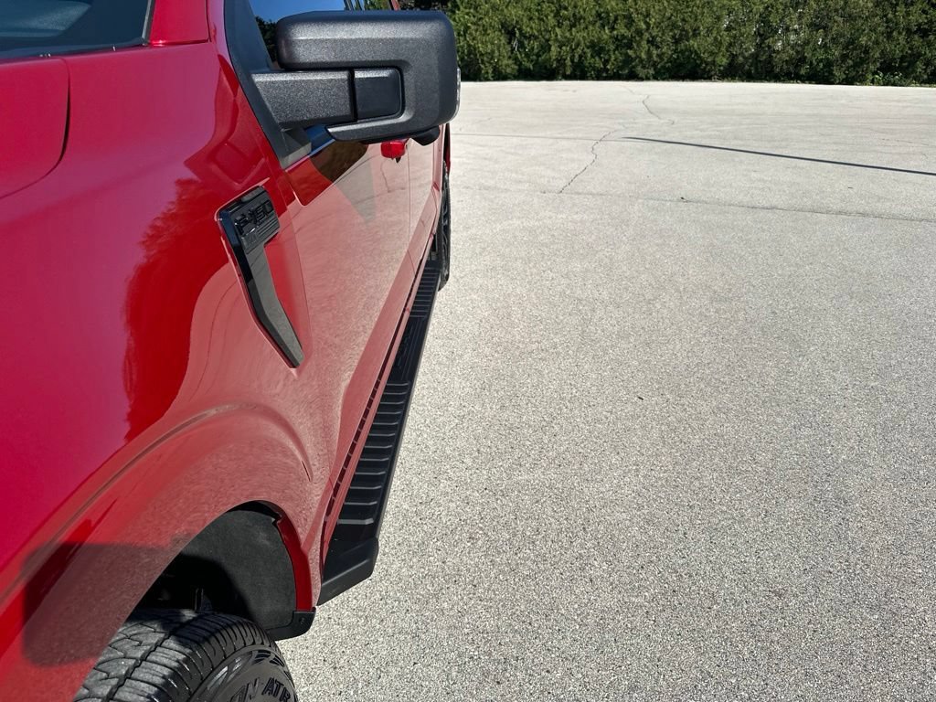 Used 2025 Ford F150 XLT w/ Equipment Group 302A MID AWD/4WD image 30