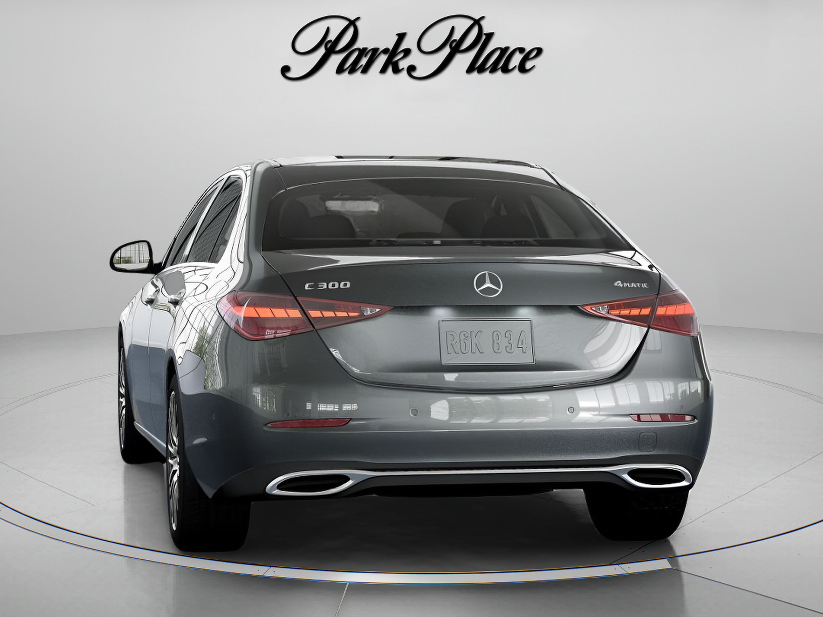 Used 2026 Mercedes-Benz C 300 4MATIC Sedan image 16