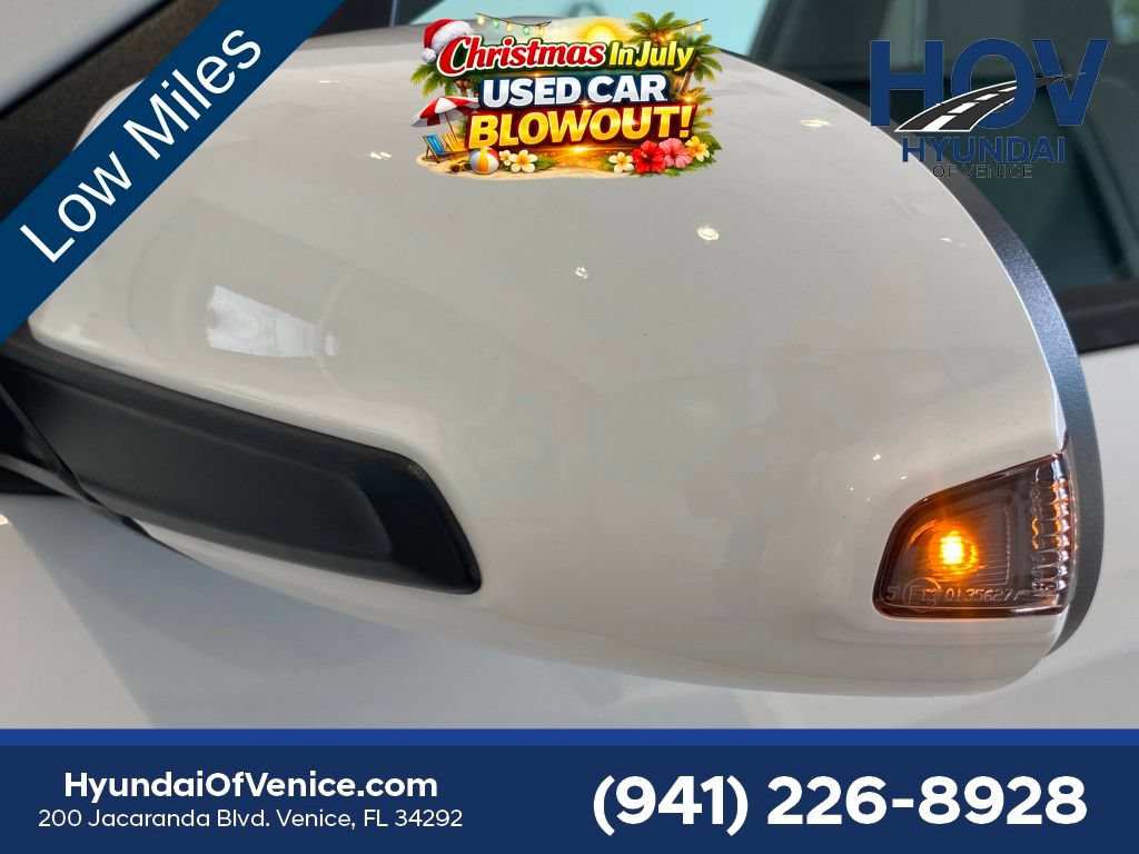 Certified 2023 Hyundai Kona SEL w/ Cargo Package AWD/4WD image 10