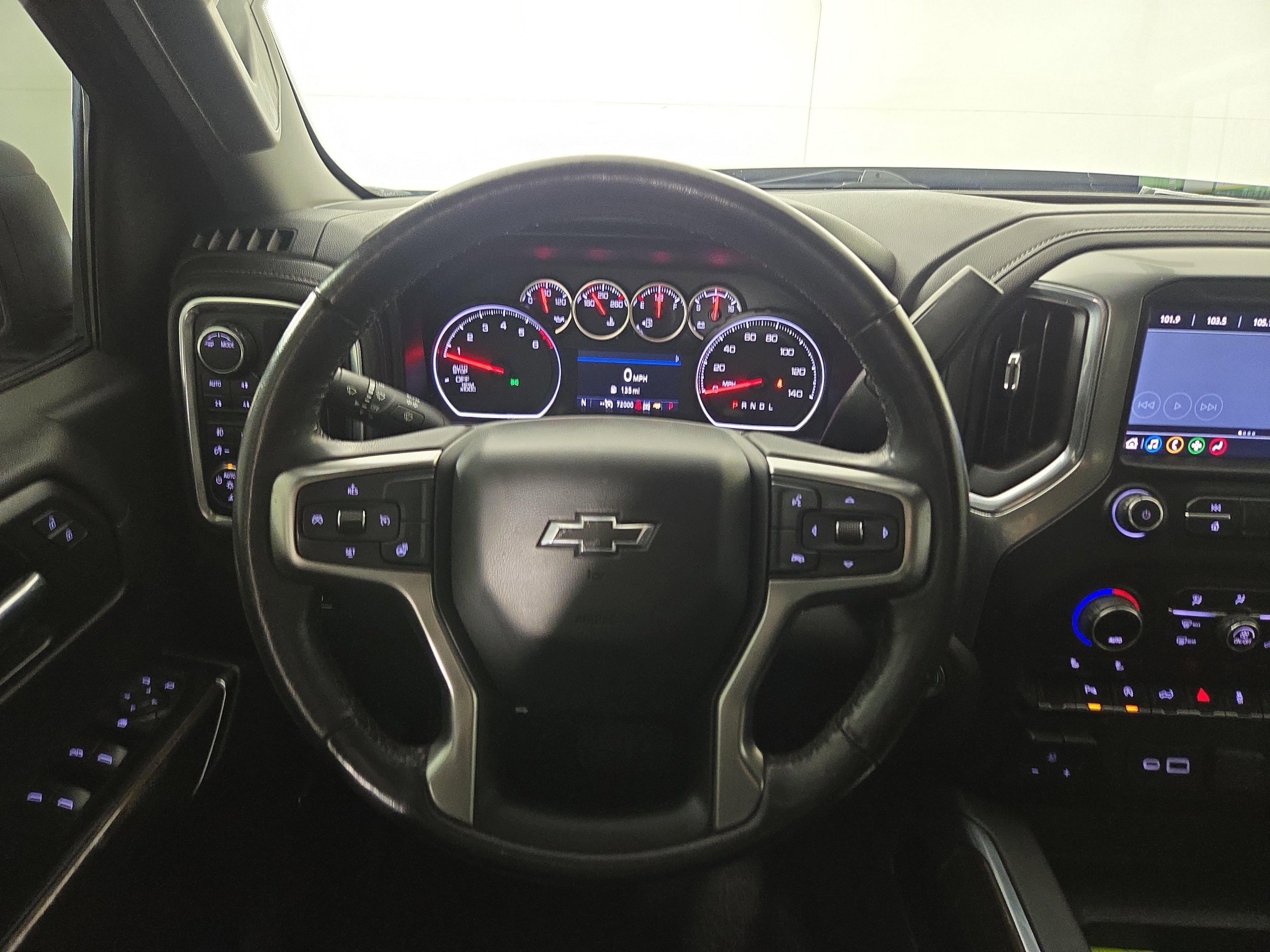 Used 2020 Chevrolet Silverado 1500 RST w/ All-Star Edition image 14