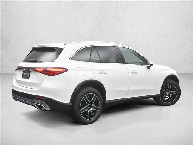 New 2026 Mercedes-Benz GLC 300 4MATIC image 2
