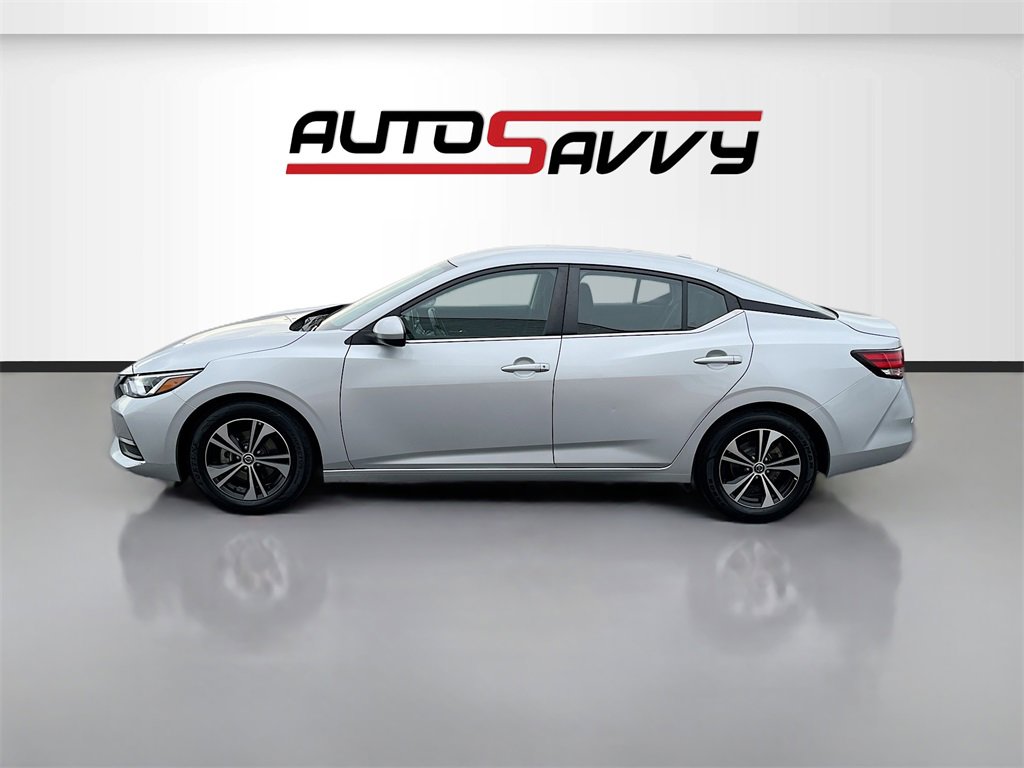 Used 2022 Nissan Sentra SV image 4