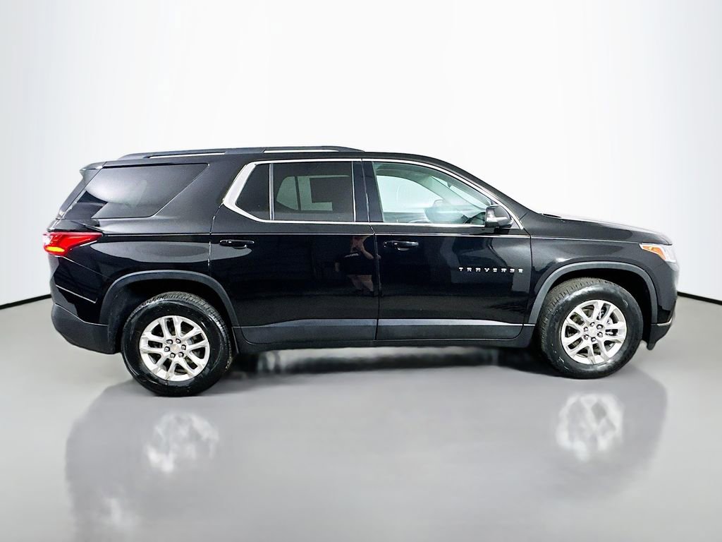 Used 2021 Chevrolet Traverse LT FWD image 7