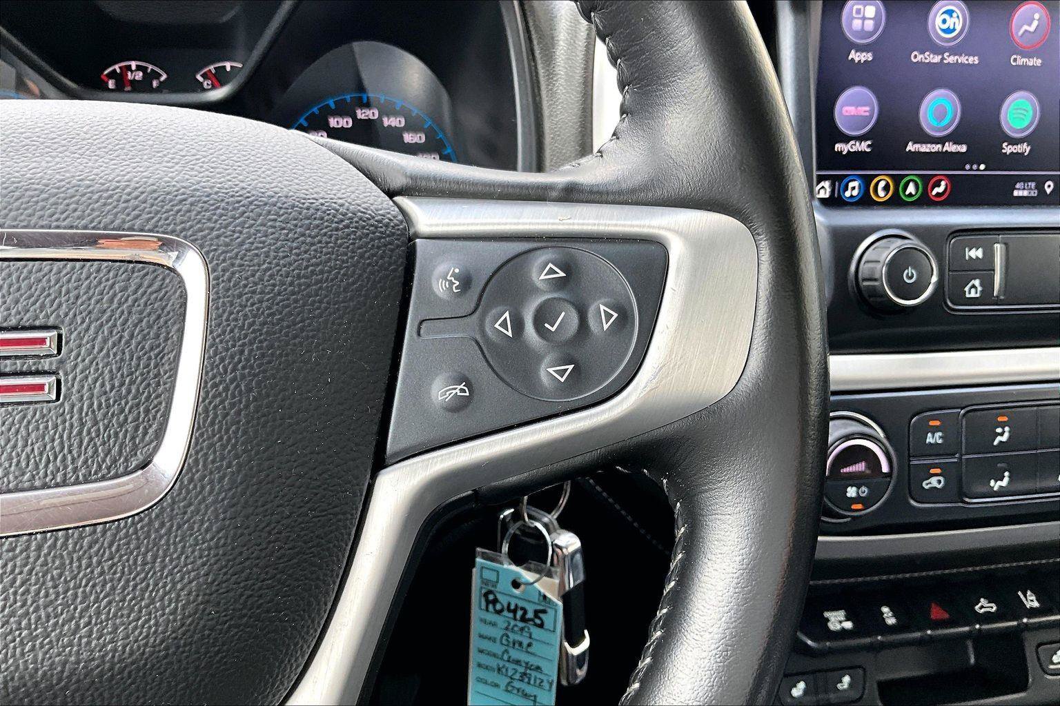 Used 2019 GMC Canyon SLT w/ Driver Alert Package AWD/4WD image 19