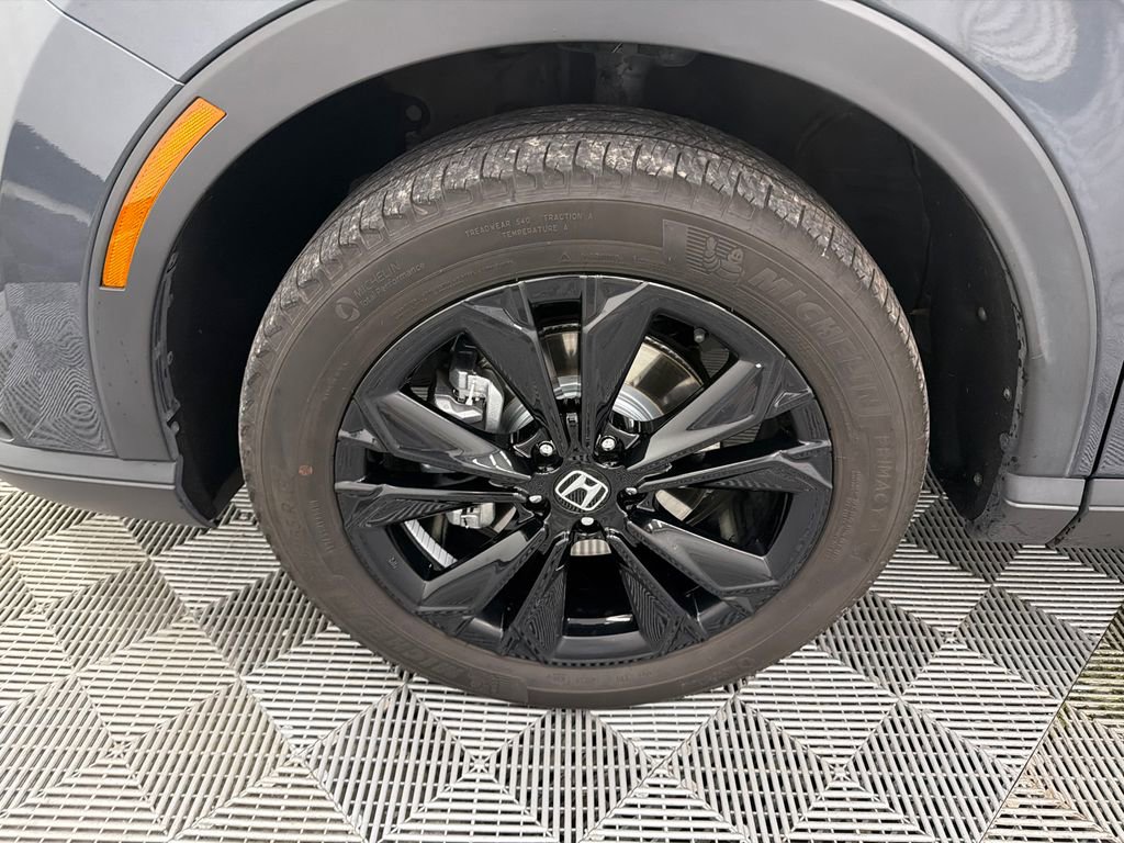 Certified 2024 Honda CR-V Sport Touring image 12