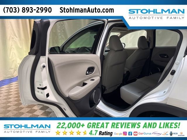 Used 2019 Honda HR-V EX-L image 26