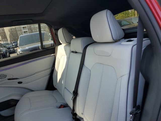 New 2025 Jeep Wagoneer S Limited AWD/4WD image 14